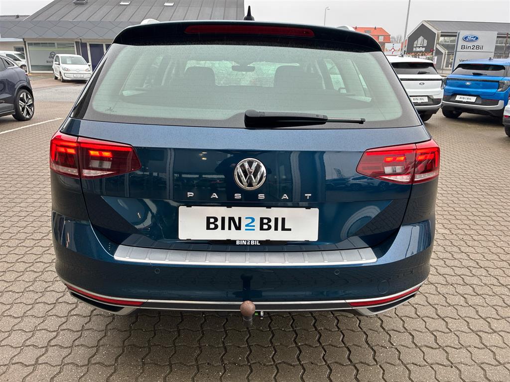 VW Passat Elegance Plus billede 20