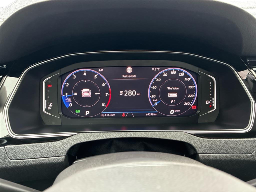 VW Passat Elegance Plus billede 8