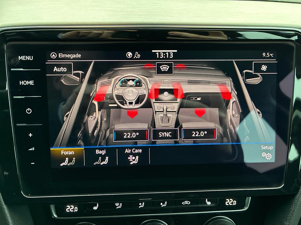 VW Passat Elegance Plus billede 14