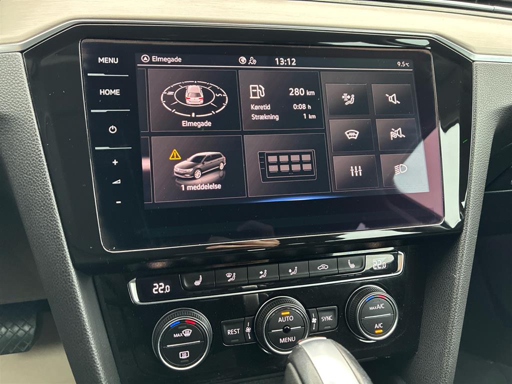 VW Passat Elegance Plus billede 15