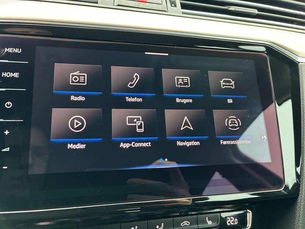 VW Passat Elegance Plus billede 13