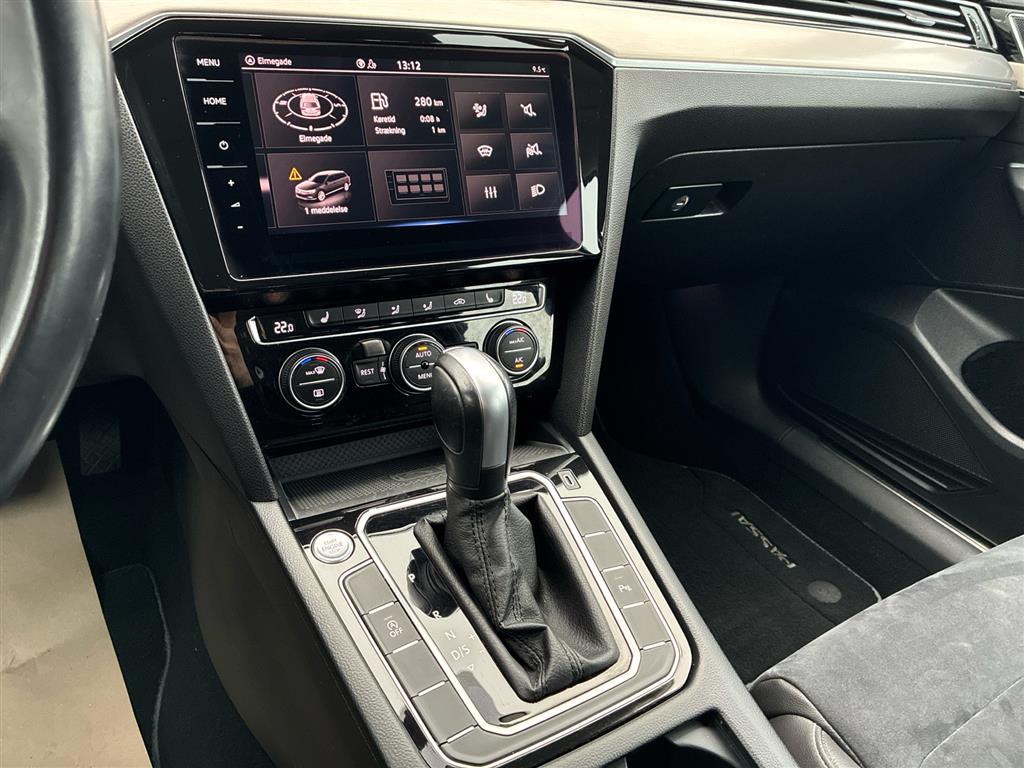 VW Passat Elegance Plus billede 11
