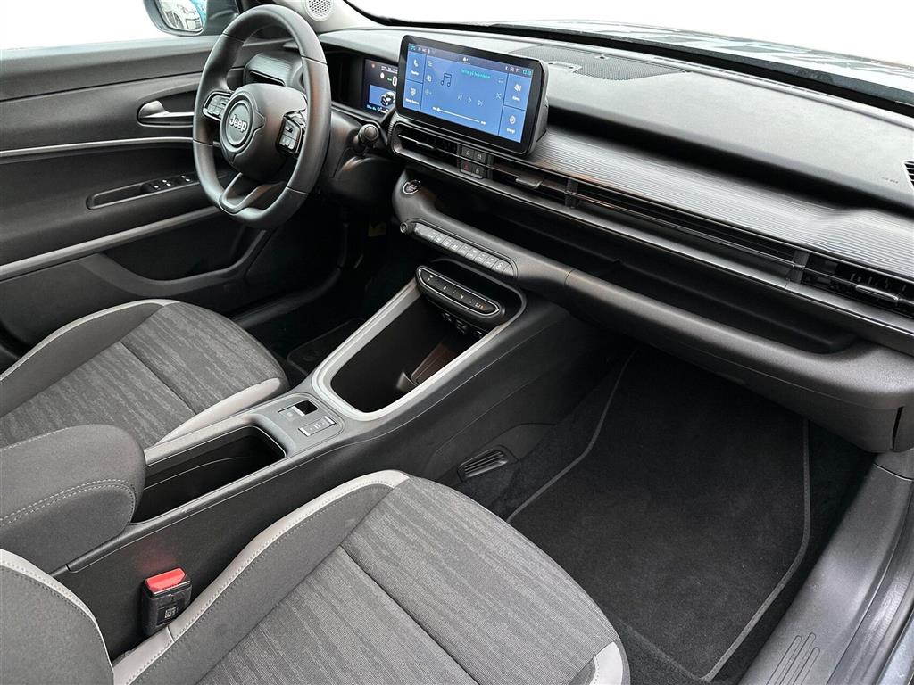 Jeep Avenger Longitude billede 8