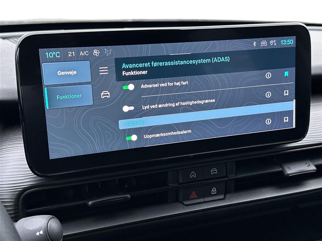 Jeep Avenger Longitude billede 11