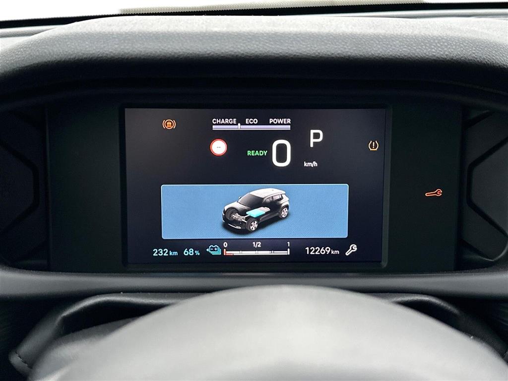 Jeep Avenger Longitude billede 12