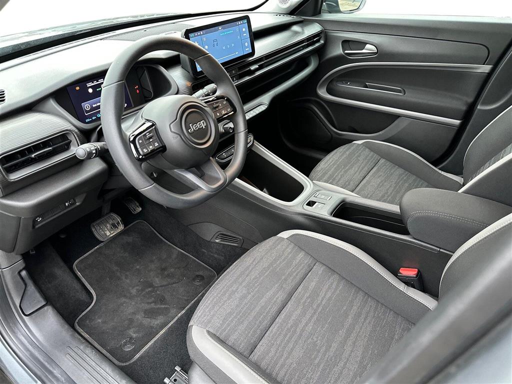 Jeep Avenger Longitude billede 6