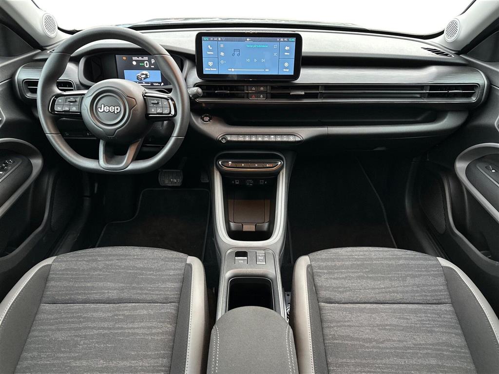 Jeep Avenger Longitude billede 7