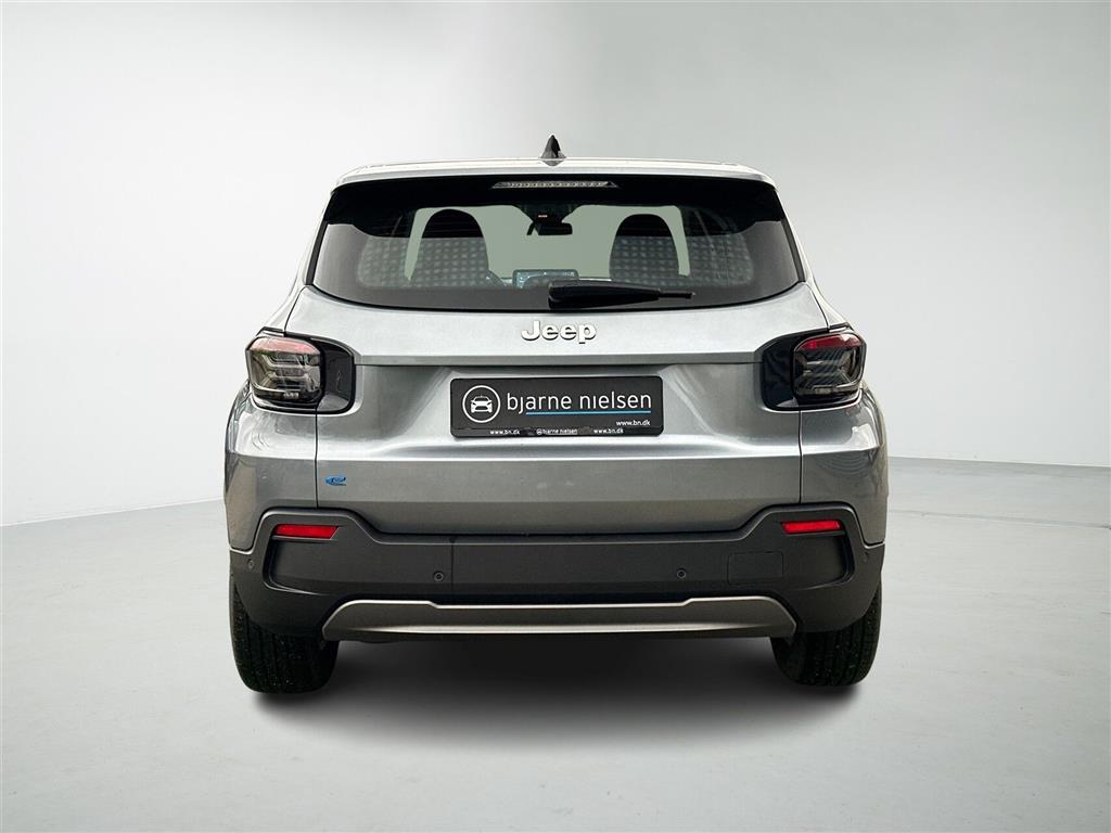 Jeep Avenger Longitude billede 4