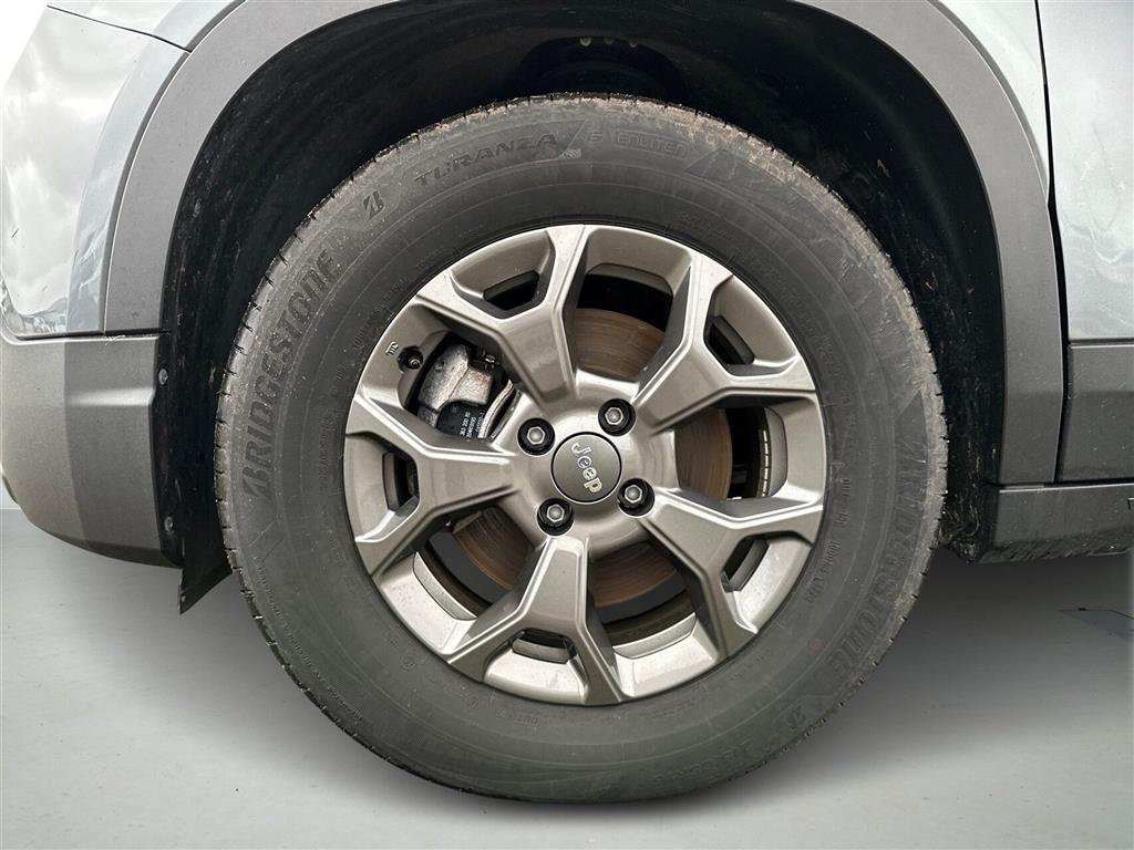 Jeep Avenger Longitude billede 15