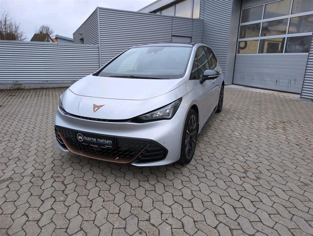 Cupra Born e-Boost Dinamica Pack 58KWH