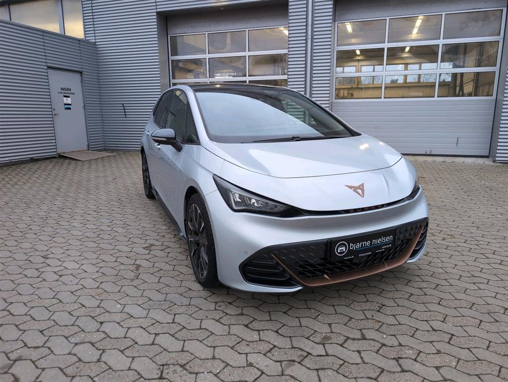 Cupra Born e-Boost Dinamica Pack 58KWH billede 2