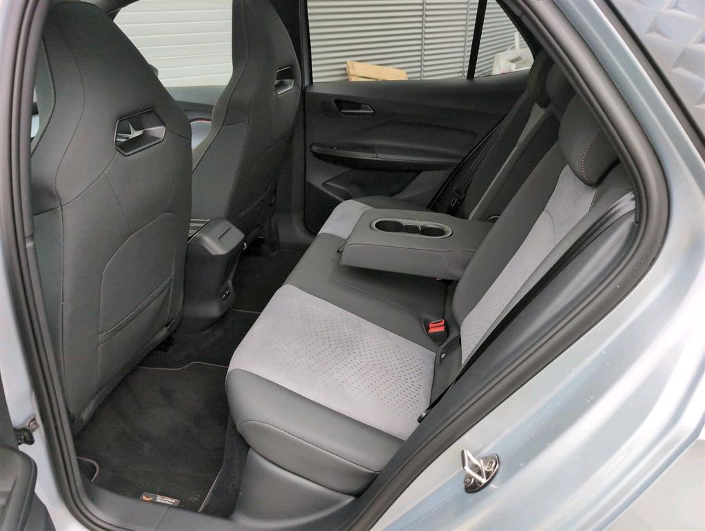 Cupra Born e-Boost Dinamica Pack 58KWH billede 7