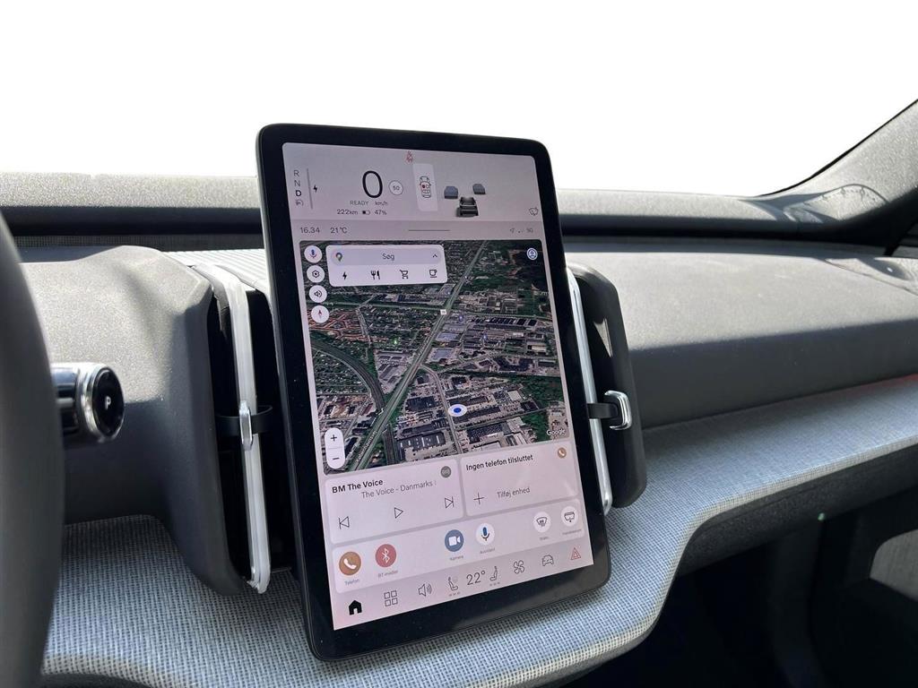 Volvo EX30 Ultra billede 12