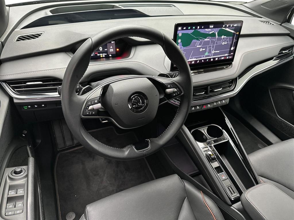 Skoda Enyaq L&K billede 5