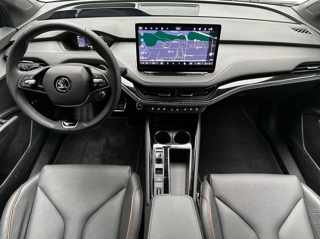 Skoda Enyaq L&K billede 6