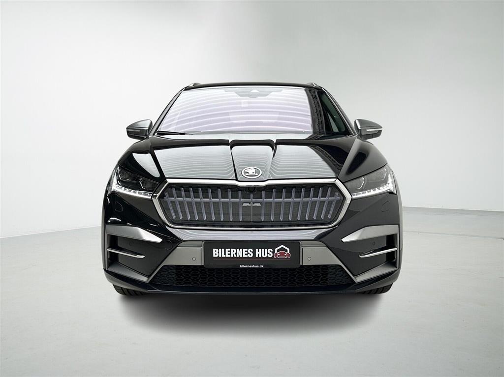 Skoda Enyaq L&K billede 8