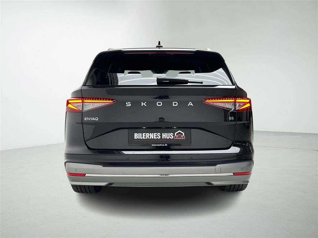 Skoda Enyaq L&K billede 9