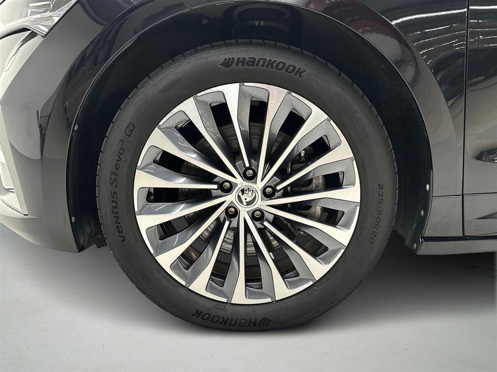 Skoda Enyaq L&K billede 10