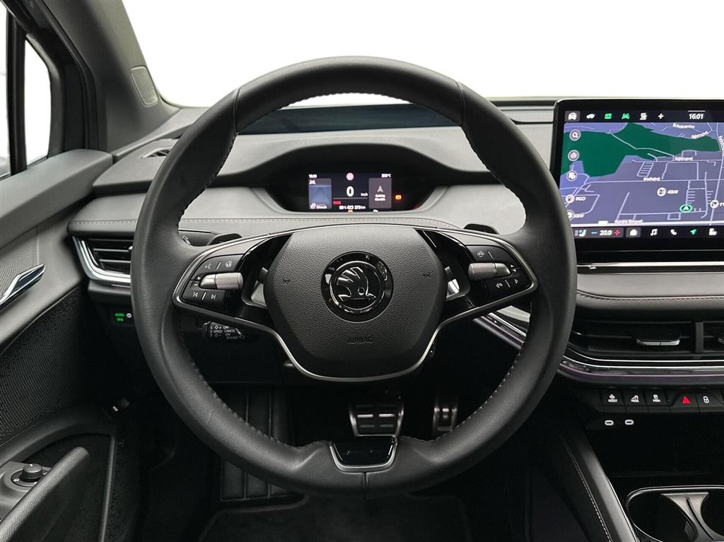 Skoda Enyaq L&K billede 11