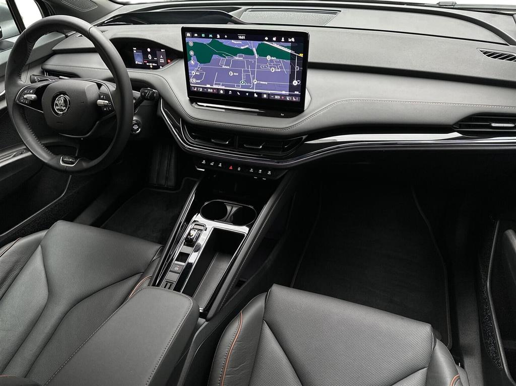 Skoda Enyaq L&K billede 12