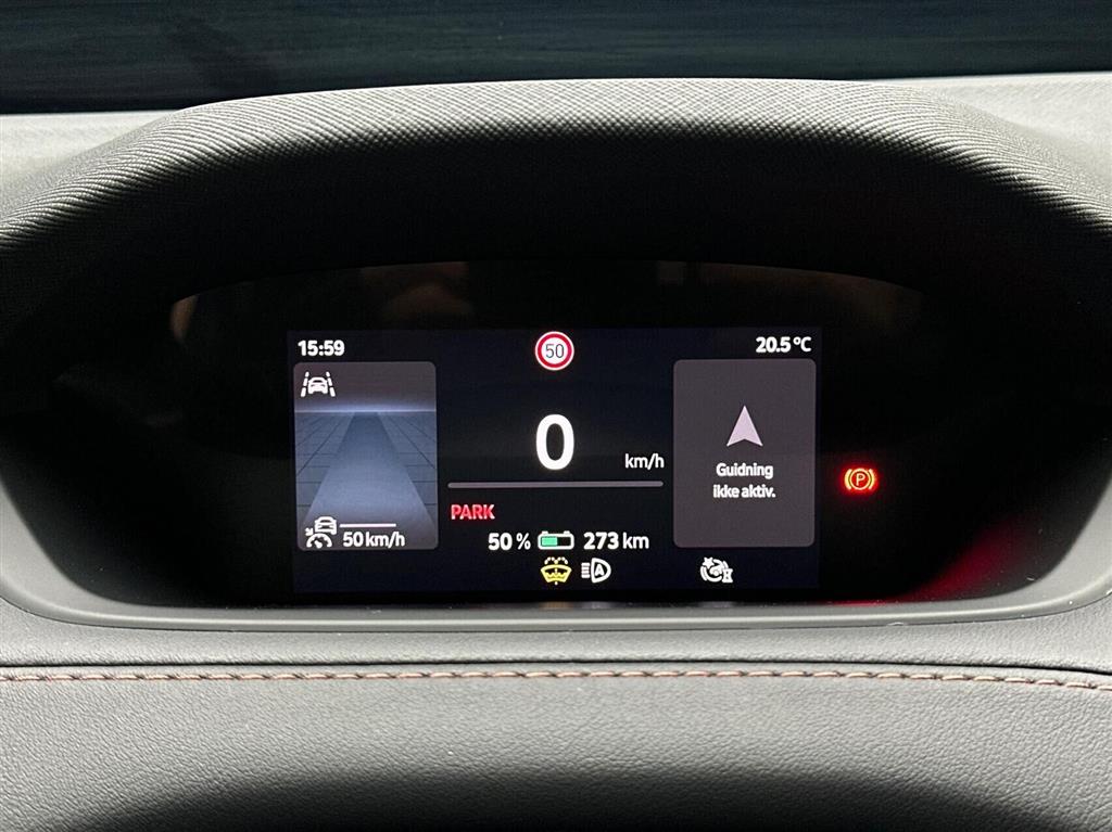 Skoda Enyaq L&K billede 16