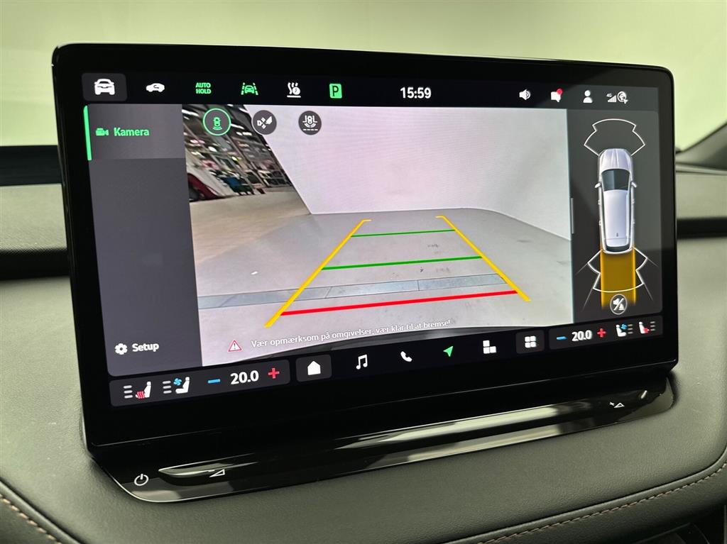 Skoda Enyaq L&K billede 18