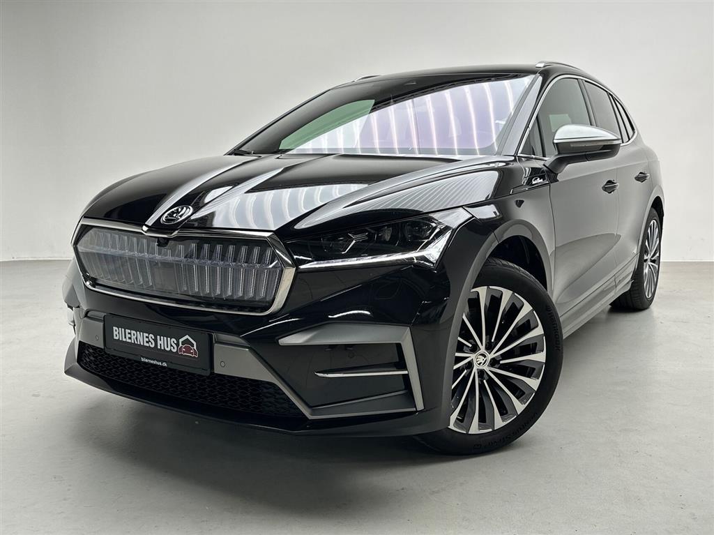 Skoda Enyaq L&K billede 27