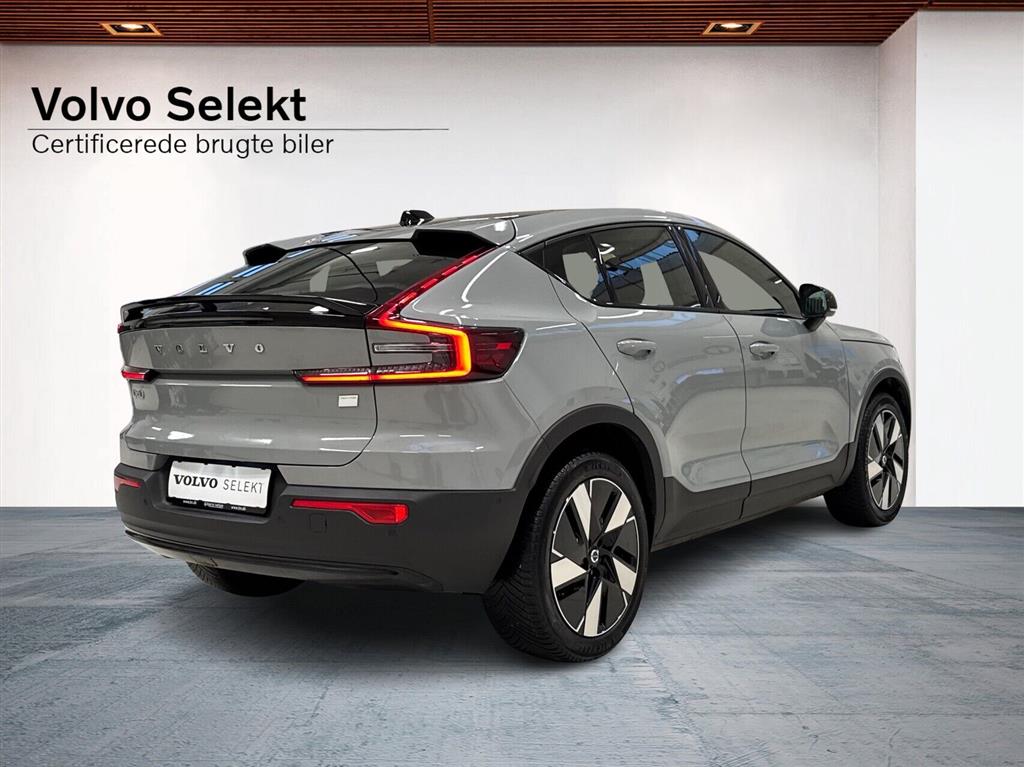 Volvo C40 Ultimate billede 2