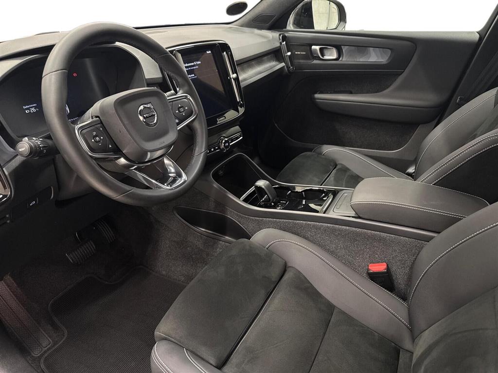 Volvo C40 Ultimate billede 3