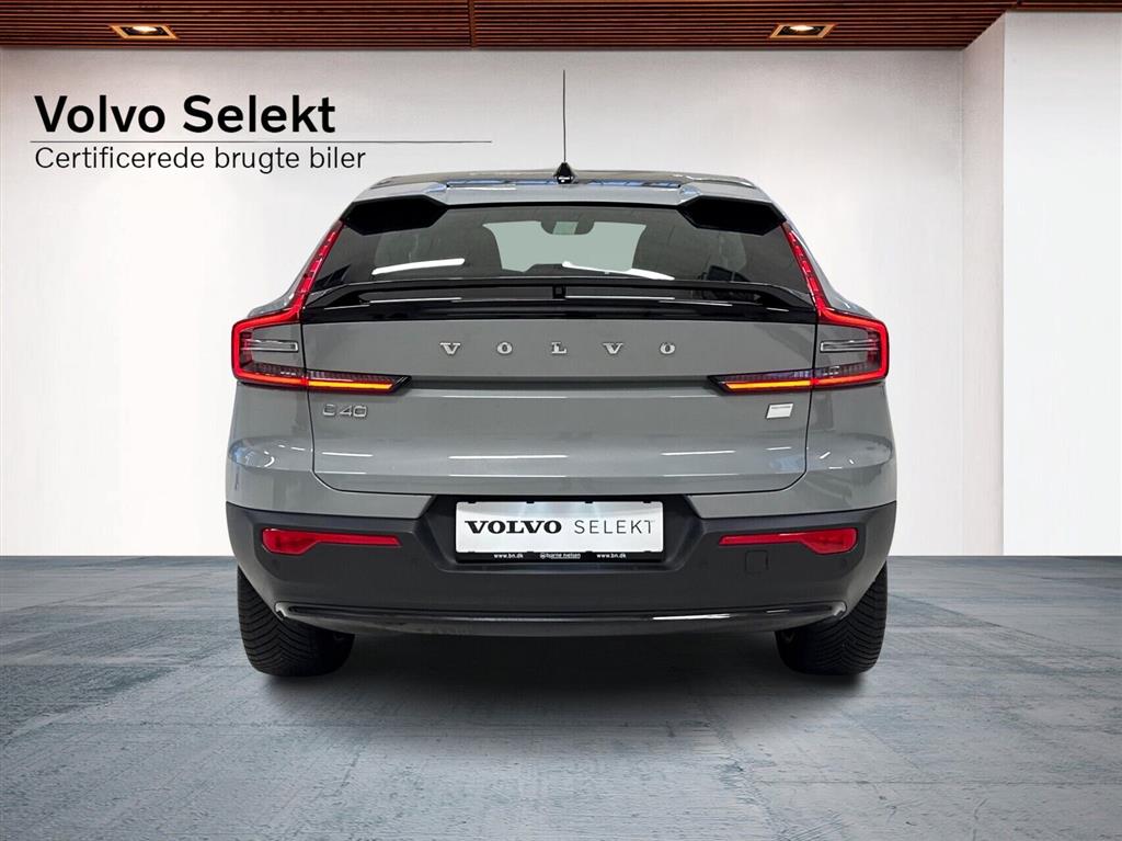 Volvo C40 Ultimate billede 8