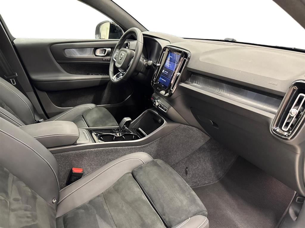 Volvo C40 Ultimate billede 11