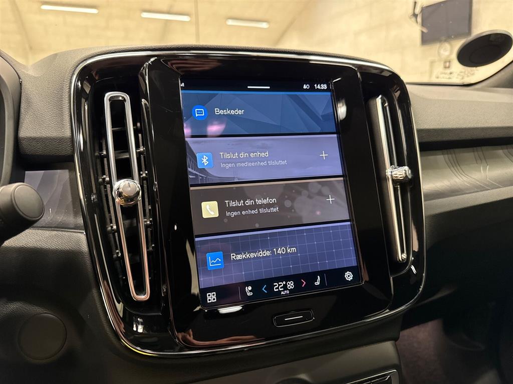 Volvo C40 Ultimate billede 12