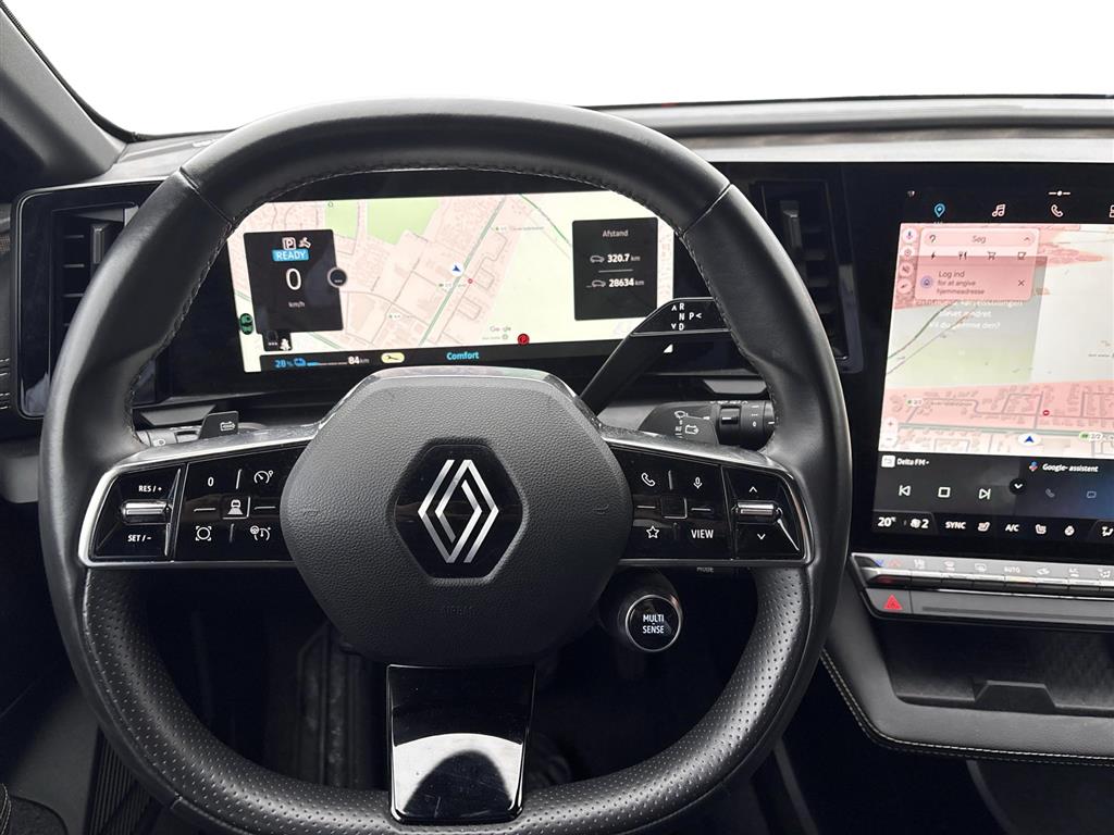 Renault Mégane Iconic billede 21