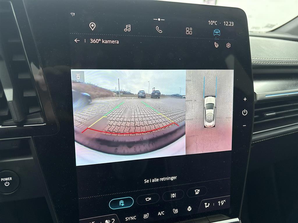 Renault Mégane Iconic billede 27