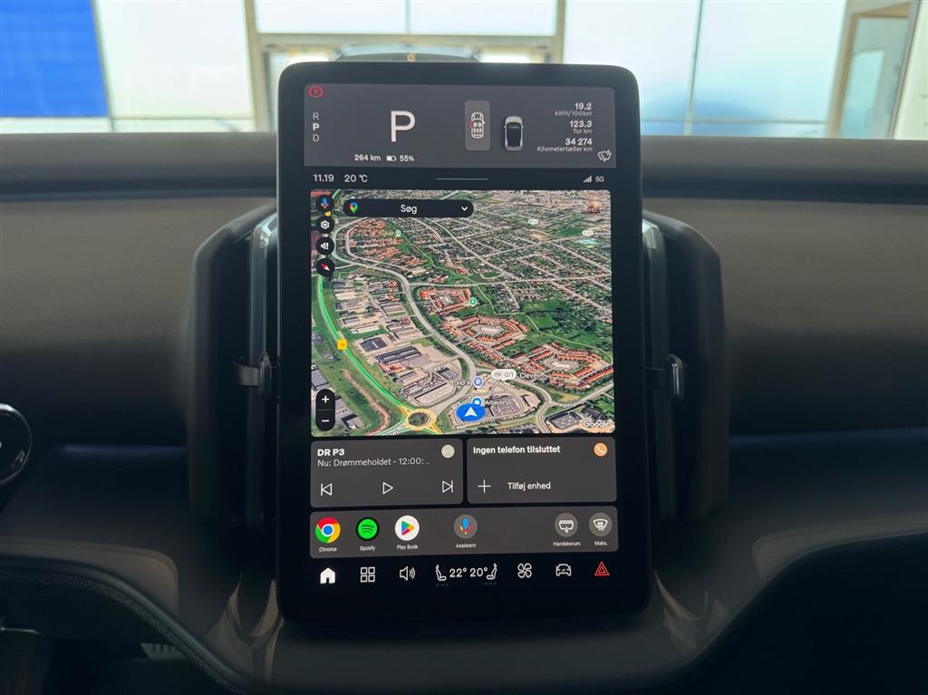 Volvo EX30 Plus billede 15