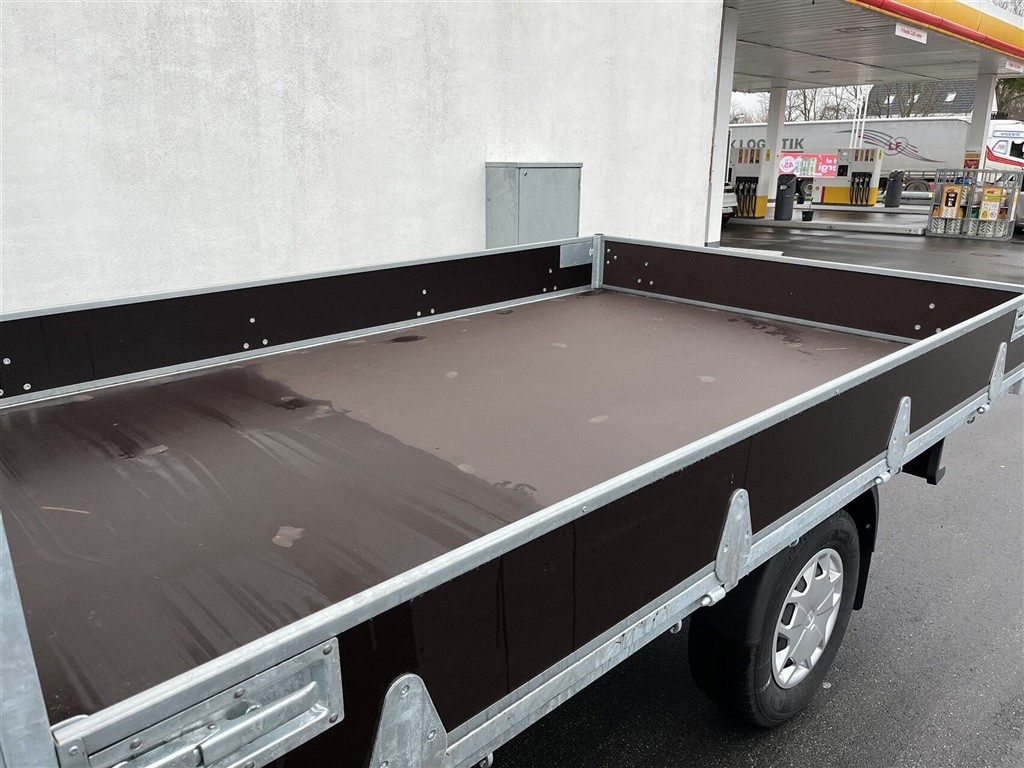 Ford Transit Trend billede 7