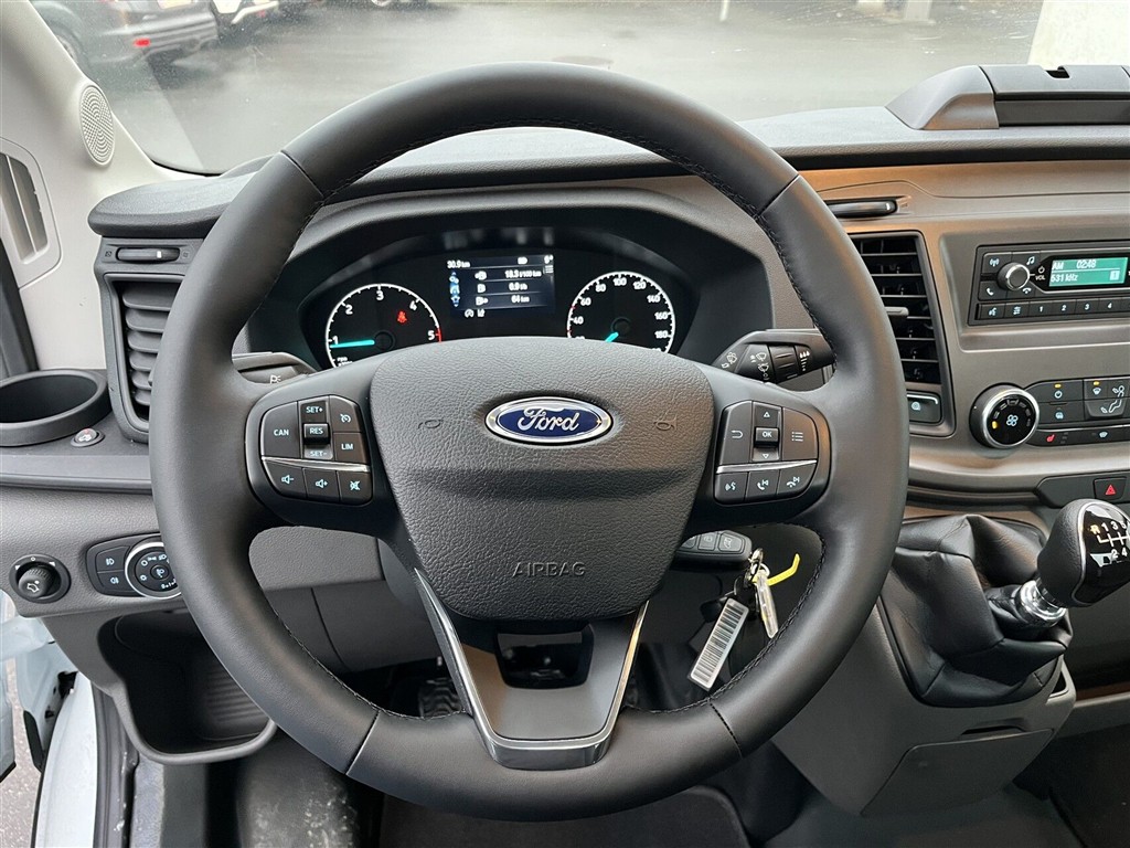 Ford Transit Trend billede 11