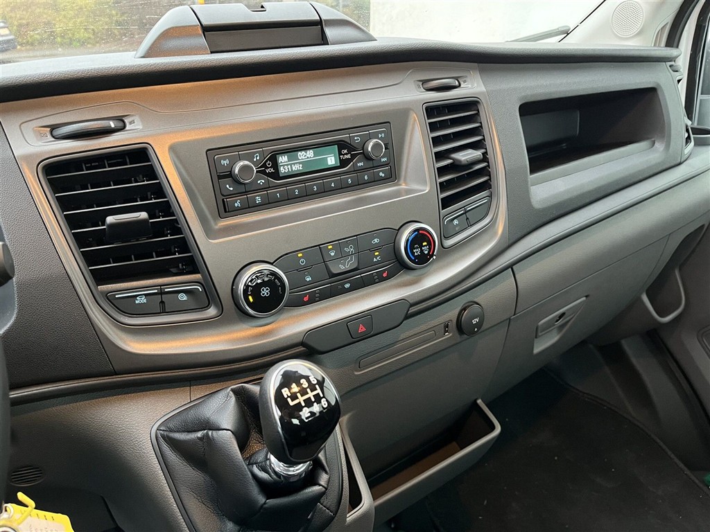 Ford Transit Trend billede 10