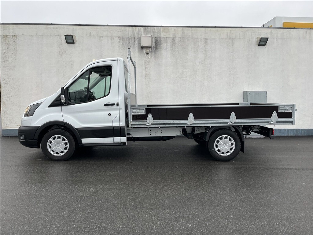Ford Transit Trend billede 5