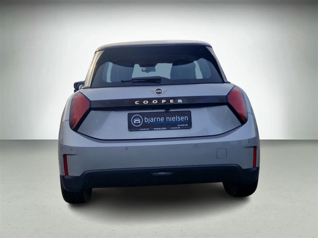 Mini Cooper Classic Trim Option Level S billede 4