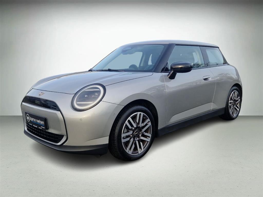 Mini Cooper Classic Trim Option Level S
