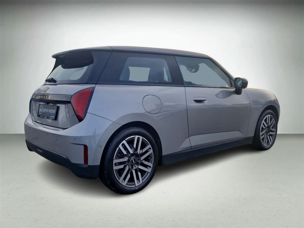 Mini Cooper Classic Trim Option Level S billede 9
