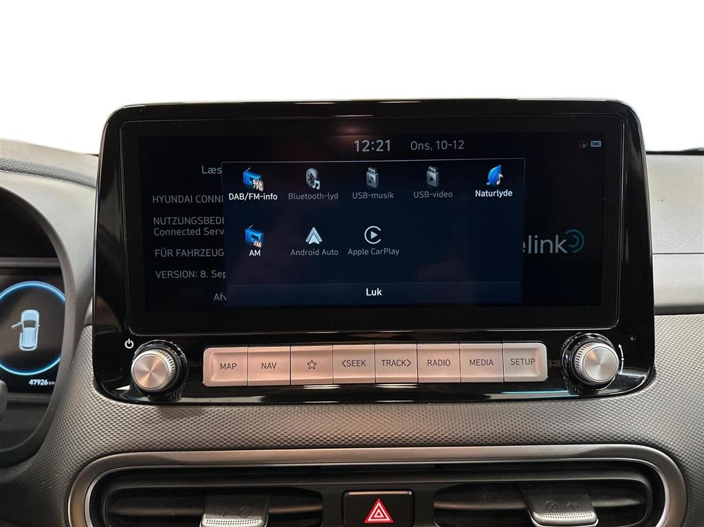 Hyundai Kona Trend billede 11