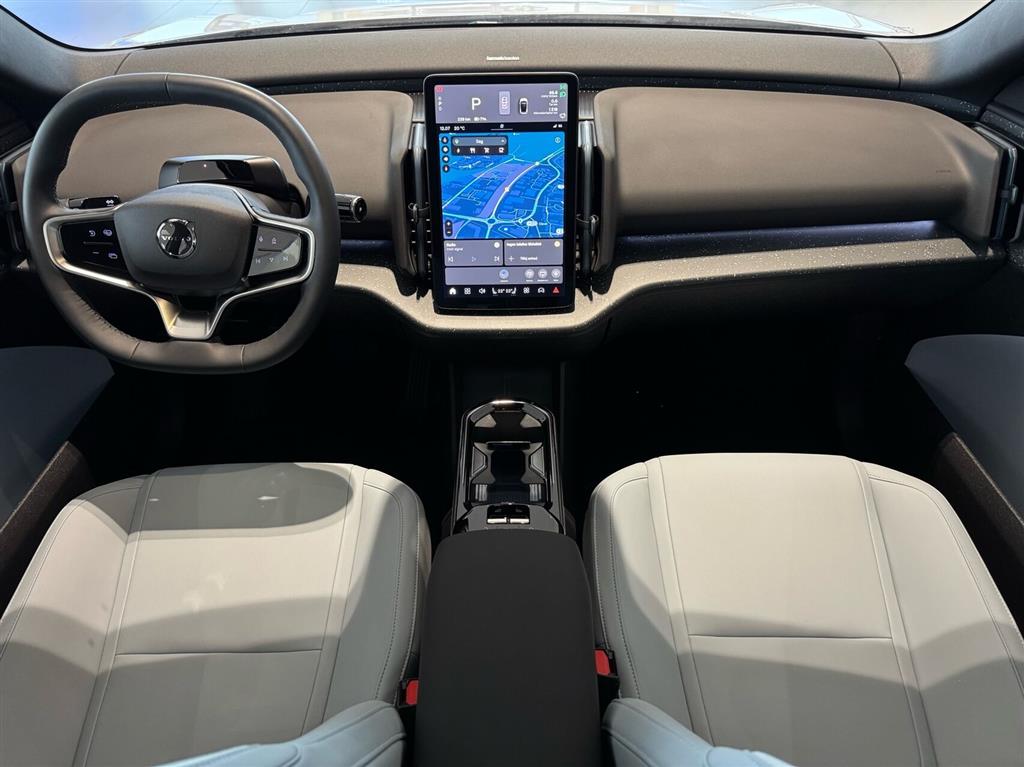Volvo EX30 Ultra billede 11