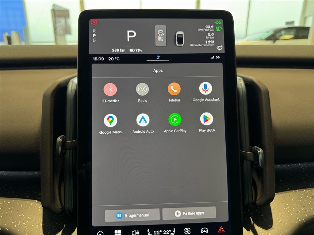 Volvo EX30 Ultra billede 18