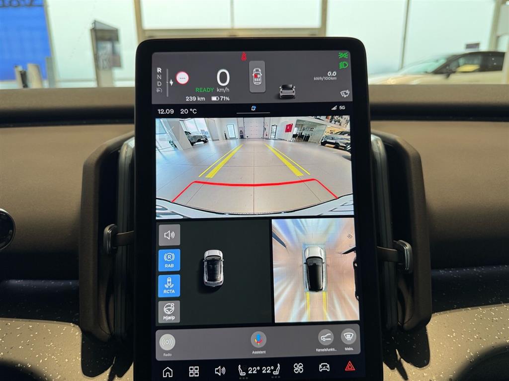 Volvo EX30 Ultra billede 19