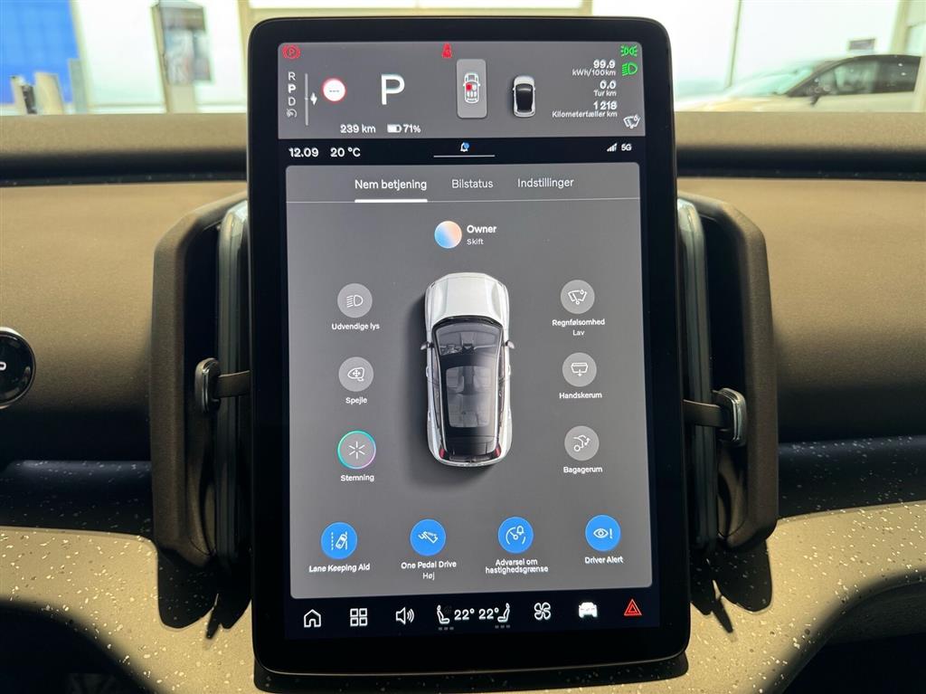 Volvo EX30 Ultra billede 20