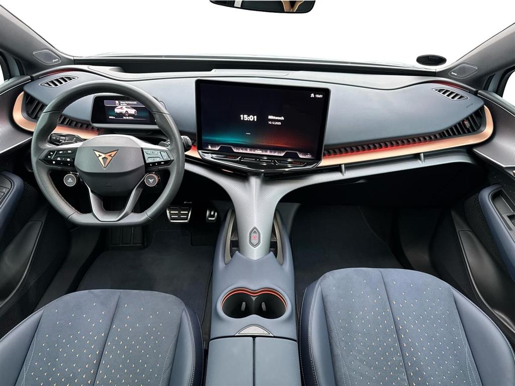 Cupra Tavascan Adrenaline billede 10