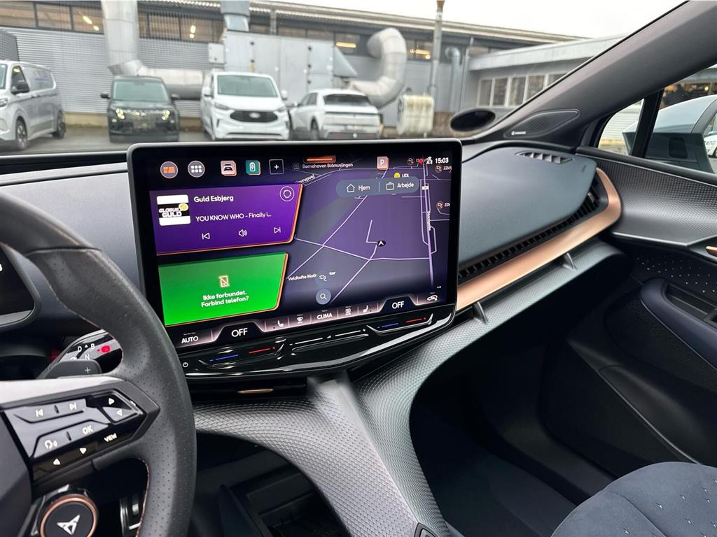 Cupra Tavascan Adrenaline billede 23