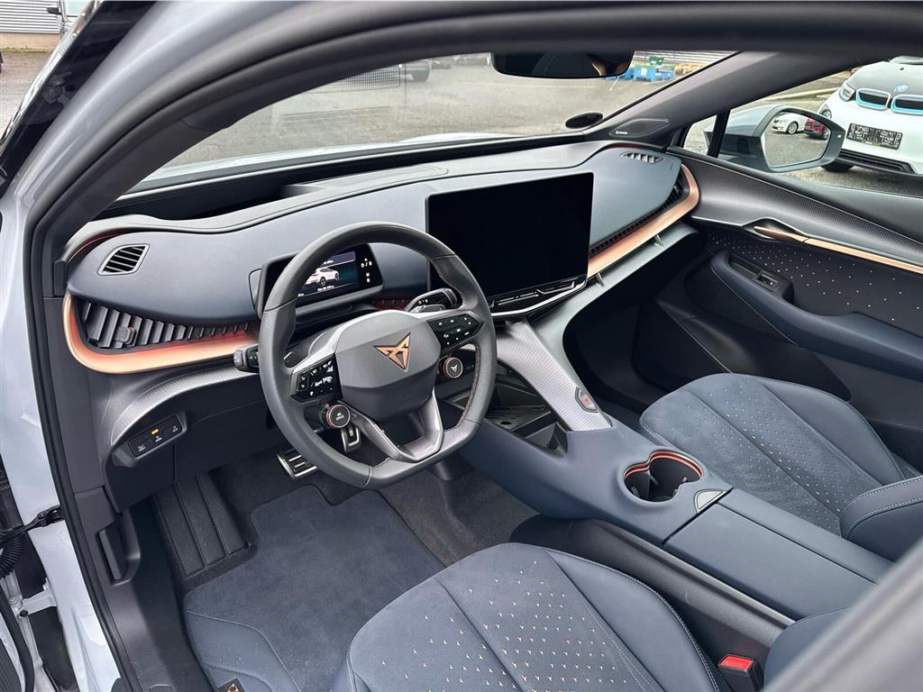 Cupra Tavascan Adrenaline billede 22